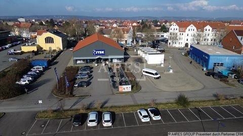 Naumburg Renditeobjekte, Mehrfamilienhäuser, Geschäftshäuser, Kapitalanlage