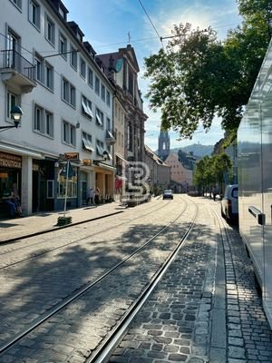 Anbindung Bertoldbrunnen