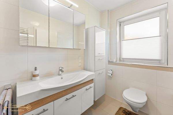 Badezimmer Einliegerwohnung