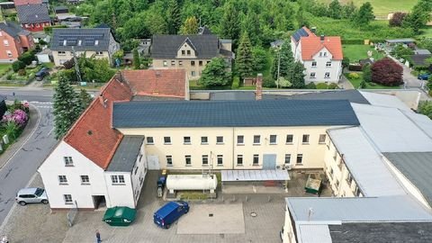 Ohorn Halle, Ohorn Hallenfläche