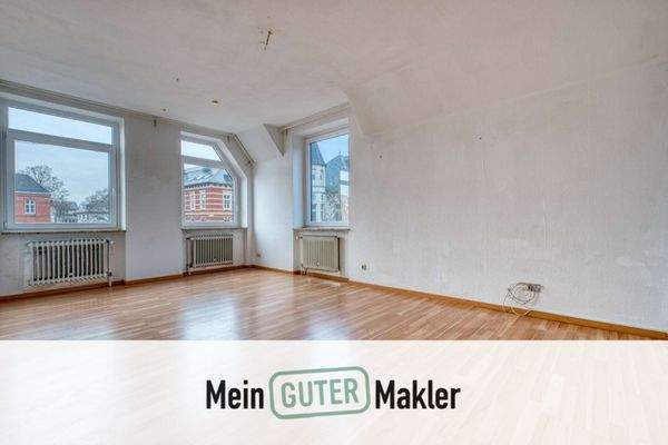 WE 4 - 1. OG - Wohnzimmer