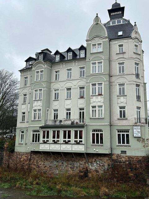 Chemnitz Büros, Büroräume, Büroflächen 