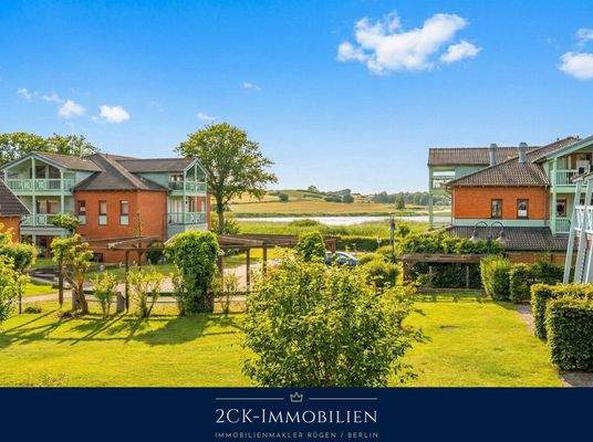 Blick von der Terrasse