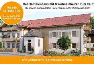 Tag der offenen Tür - Marquartstein
