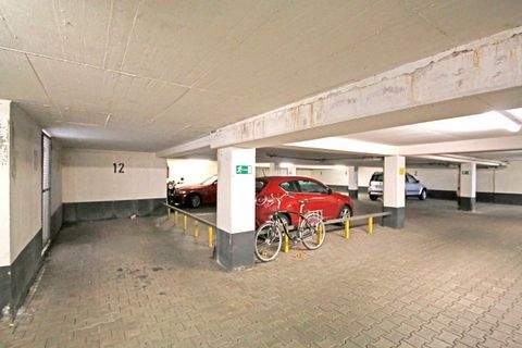 Tiefgaragenstellplatz