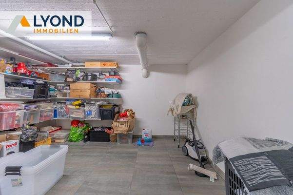 LYD 4617 - 26 Kellerraum