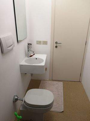 Penthouse in Gardone Riviera mit Blick auf den Gardasee