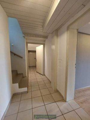 Flur im EG