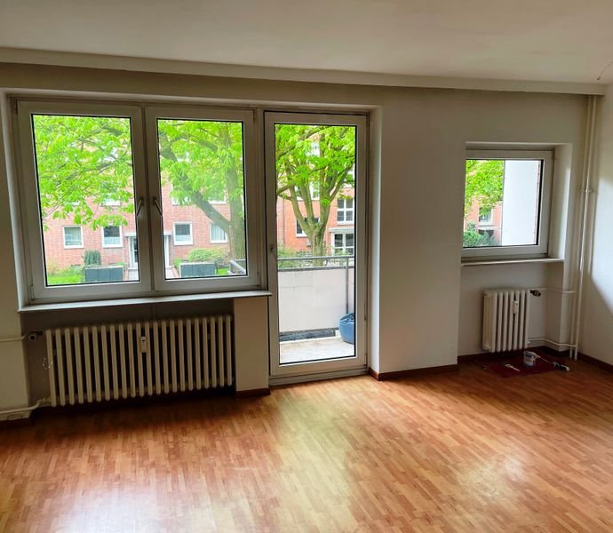 2 Zimmer Wohnung in Hamburg (Uhlenhorst)