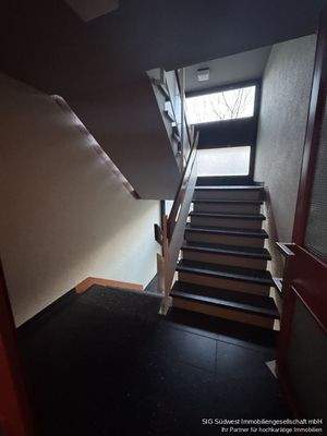 Treppenhaus 