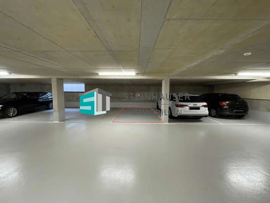 TG-Stellplatz Ansicht 2