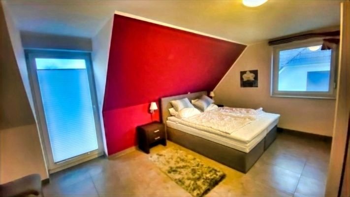 Schlafzimmer 2