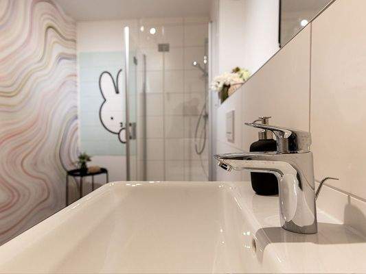 Möblierungsmuster BadMusterwohnung - Kopie