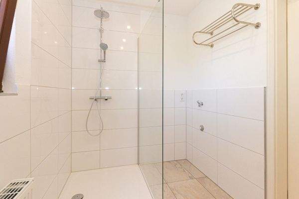 Badezimmer Wohnhaus Garten