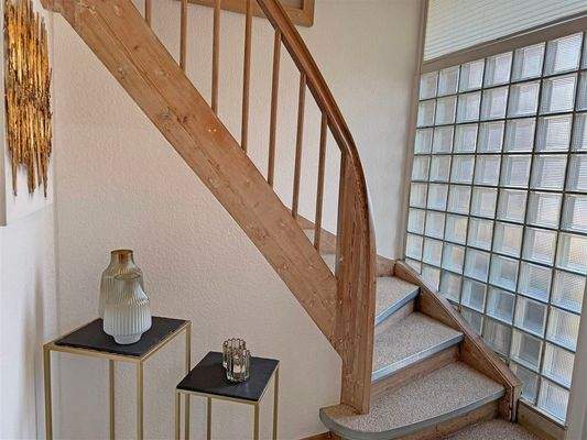Treppe 