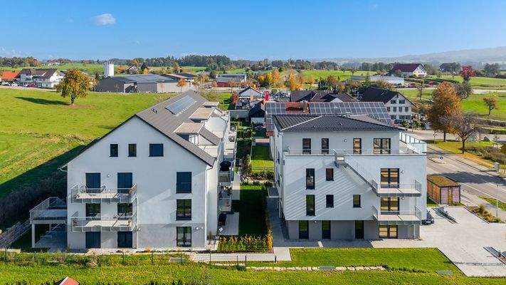 Gebäudeaußenansicht