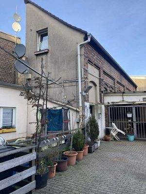 Außenansicht Versammlungsraum