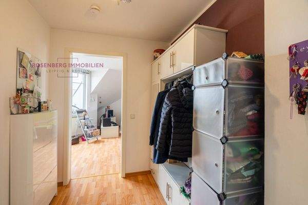 Immobilie in Leipzig / Lindenau zu verkaufen_Flur