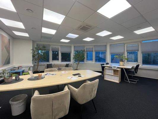 Moderne Büroeinheit