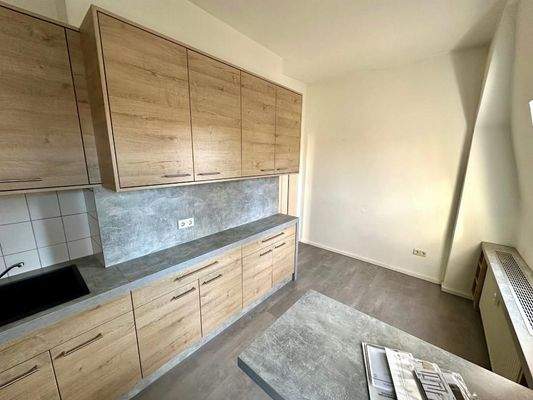 Küche inkl. EBK