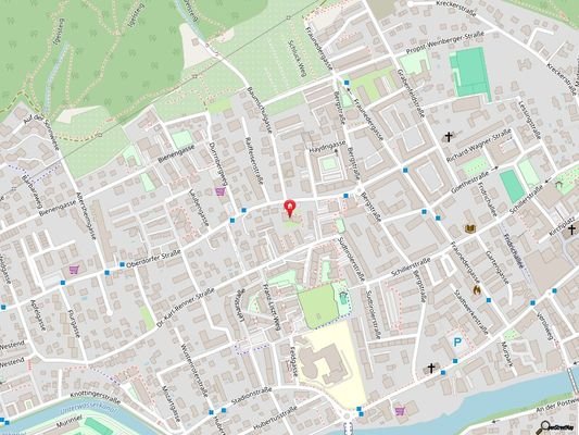 Lageplan