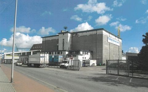 Stralsund Industrieflächen, Lagerflächen, Produktionshalle, Serviceflächen
