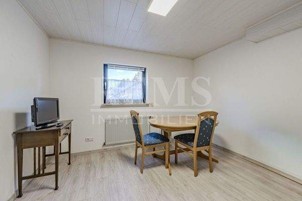 Wohn- und Esszimmer ELW