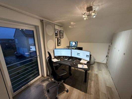 Kinderzimmer 2/Büro