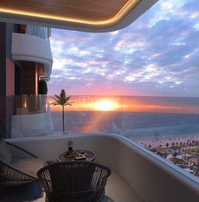 Seaview Apartments Near the Beach in Konyaaltı