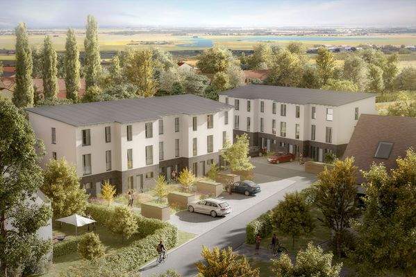 Visualisierungen Vogelperspektive