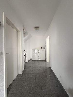 Flurbereich mit Gardarobe