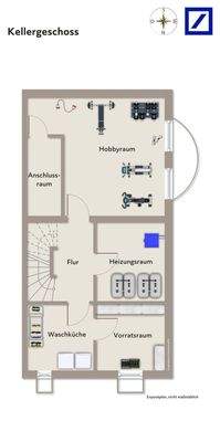 Kellergeschoss
