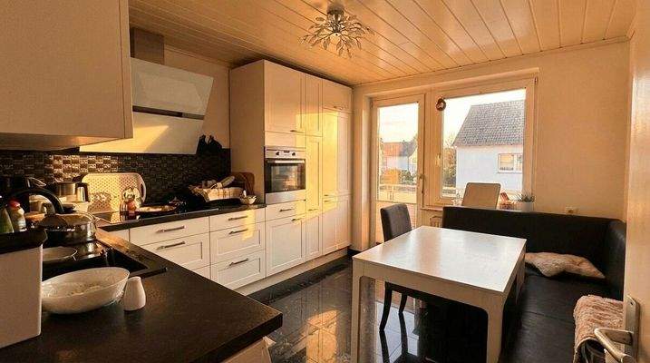 Küche - Whg - rechts - 2. OG