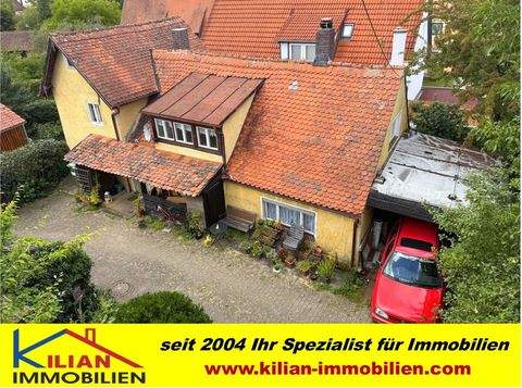 Hilpoltstein Häuser, Hilpoltstein Haus kaufen