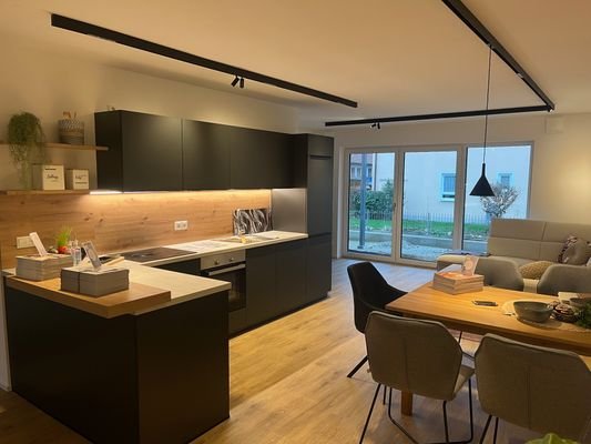 Musterwohnung 