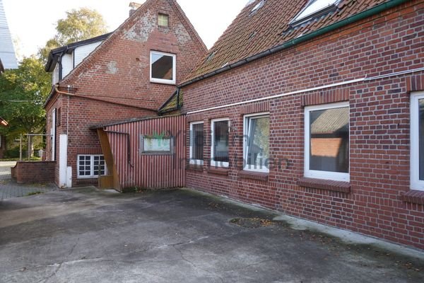 Haus Ansicht