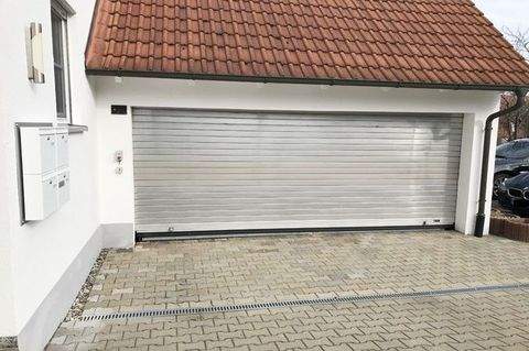 Cadolzburg Garage, Cadolzburg Stellplatz