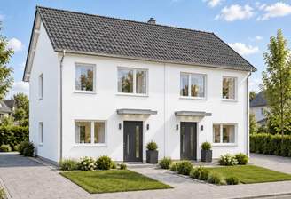 Hausansicht (KI generiert)
