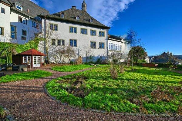 Außenansicht Garten