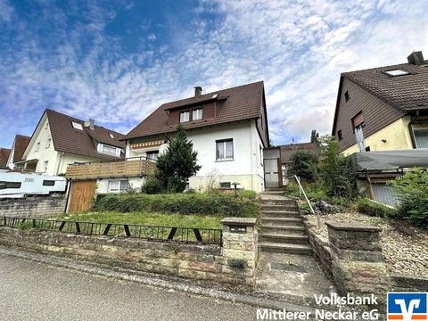 Oberboihingen Häuser, Oberboihingen Haus kaufen