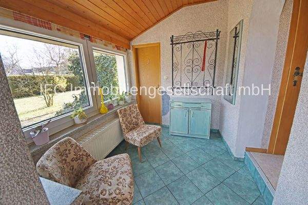 Hauseingang / Diele im EG