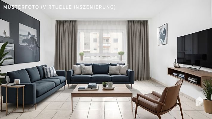 Wohnzimmer 1-Musterfoto 