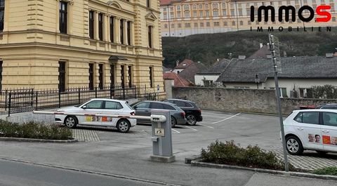 Melk Garage, Melk Stellplatz