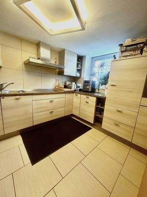 Vorderhaus Küche EG.