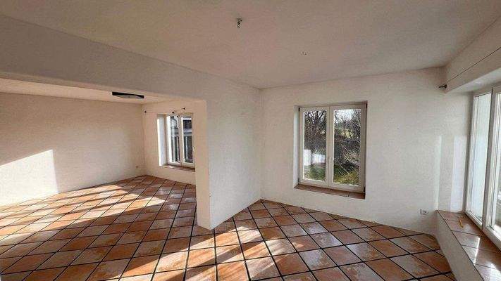 Essbereich/offene Küche