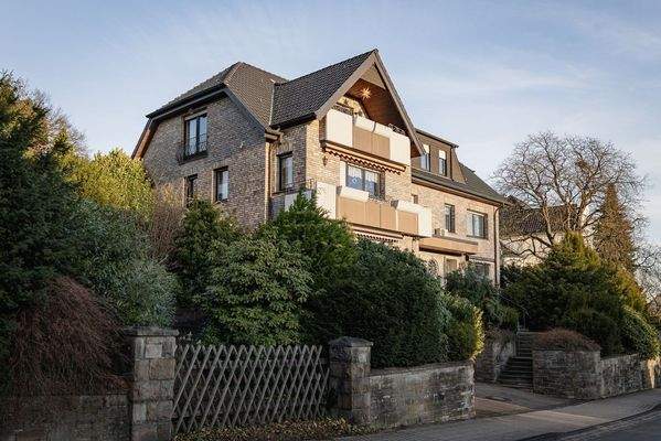 Ansicht 5-Familienhaus