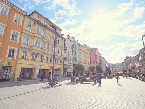 Innsbruck-Stadt Büros, Büroräume, Büroflächen 