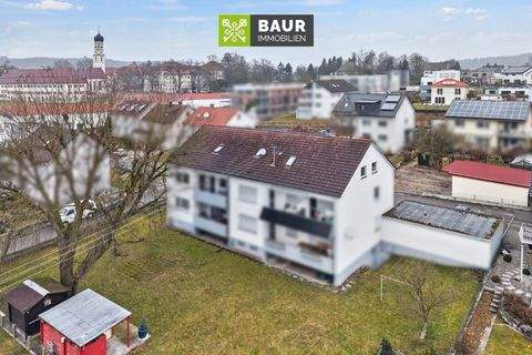 Bad Schussenried Wohnungen, Bad Schussenried Wohnung kaufen