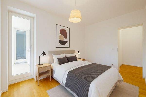 Zimmer II - Visualisierung