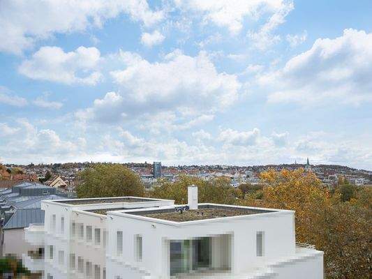 toller Panoramablick